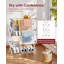 Stainless Steel Freestanding Drying Rack