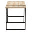 Bureau d'ordinateur polyvalent et moderne pour un travail à domicile efficace-1834136042
