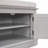 Upholstered Wooden Storage Ottoman Bench With 2 Drawers For Bedroom,Padded Seat-106730268