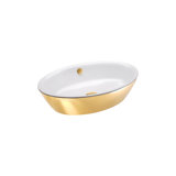 23.62'' L Bathroom Sink