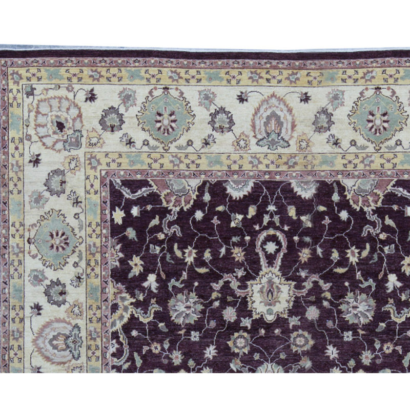 One-of-a-Kind 9' X 11'10" Area Rug