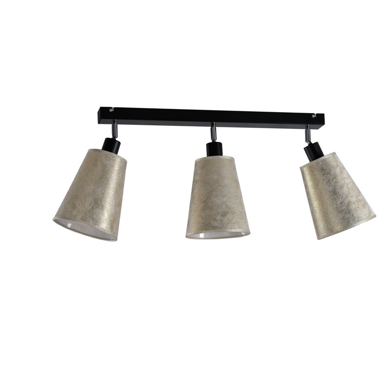Viveiros Fabric Spotlight, Gold