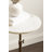 Traditional Adjustable-Height Metal Pedestal Table-323225719-331527097-333791133