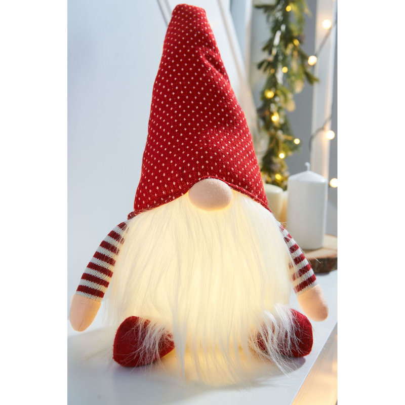 Christmas Stuffed Holiday Accent