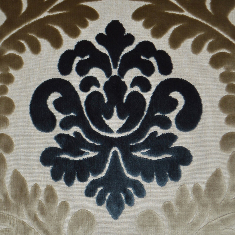 Madeleine Pillow Cover & Insert, Square 22"