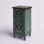 Armoire rustique d'appoint 1 porte 30,75 po Jozwiak