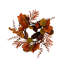 Faux Polyester 25cm Wreath