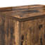 Storage Cabinet 118 X 41 X 40 Cm Engineered Wood-1568950370