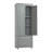 Tall Storage Cabinet With Two Drawers