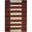 One-of-a-Kind Rectangle 4'2" X 6'2" Hand Knotted Area Rug