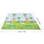 197cm L Foam Playmat