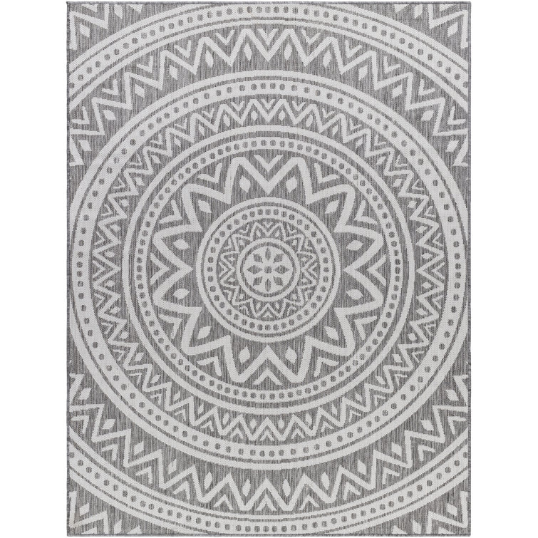 Geometric Indoor / Outdoor Rug