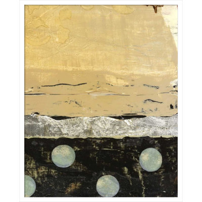 Dirty Weather II Print by Natalie Avondet