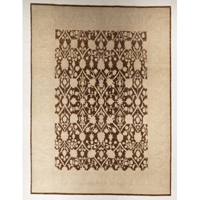 Zania One-of-a-Kind 9'3" X 12'4" Area Rug