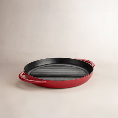 Cast Iron 10" Pure Grill Pan