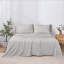 Ensemble de draps en microfibre 4 pièces Modern-1838270187-1838270189