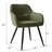 Adella Upholstered Dining Chairs With Arm-1428901982