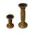 Wood Tabletop Candlestick-1880957570