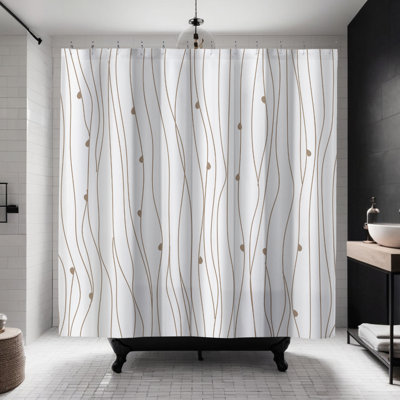 Coco Shower Curtain