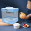 Machine à neige enneigée, machine à glace pilée de table pour les boues glacées et les boissons glacées, 2 tasses réutilisables, pelle à glace-110543961