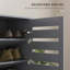 15 Pair Shoe Storage Cabinet-1166284735
