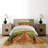 Cloud Farmhouse / Country Coverlet-41895314