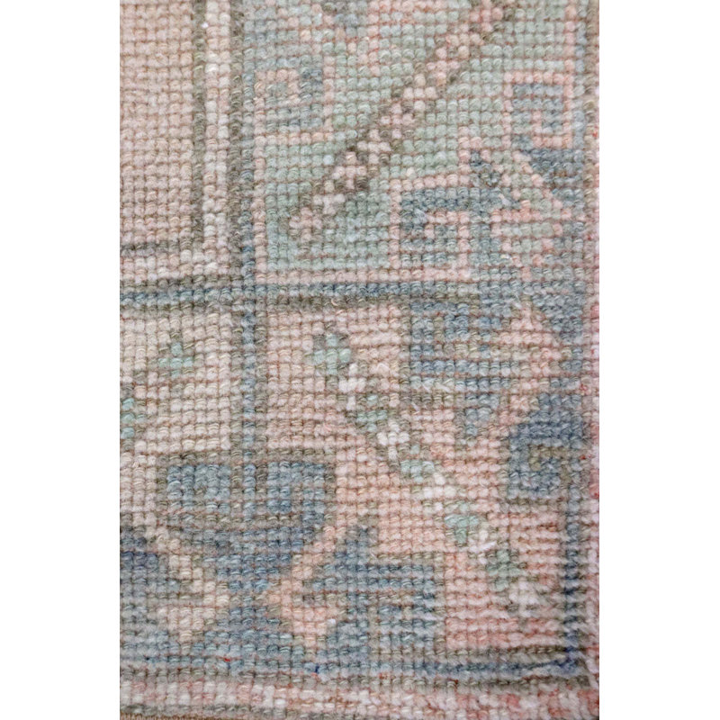 One-of-a-Kind 3'10" X 5'9" Area Rug