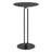 Derry Round Metal Base Dining Table-546198213