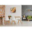 Glass Wall Clock-1829930351