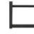 Alazae 39.4'' Console Table-27189075