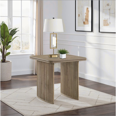 Table de bout carrée