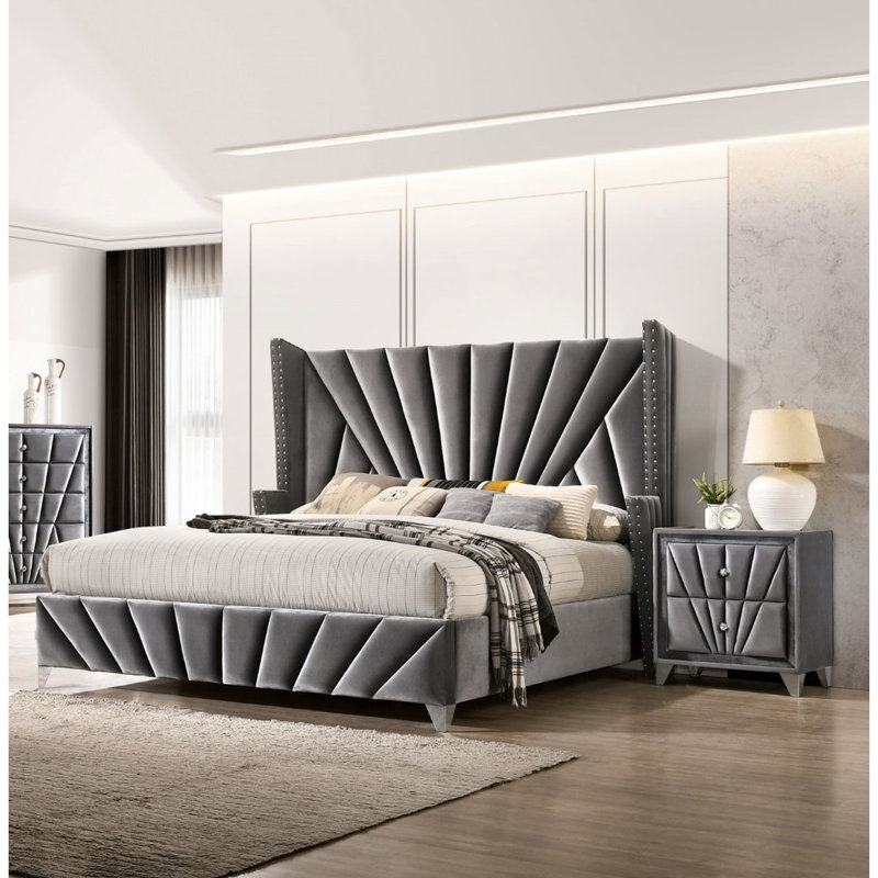 2 Piece Bedroom Set