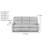 Metro 83'' Reclining Sofa-378786913-329424221
