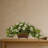 Bougainvillea Artificial Plant in Metal Planter-752749037
