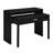 Binca Writing Desk with Drawer-589219294
