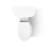 Wellworth 1.6 GPF Elongated Two-Piece Toilet (Seat Not Included)-10397101-101431842