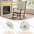 Outdoor/Indoor High Back Chair Cushion-125529601