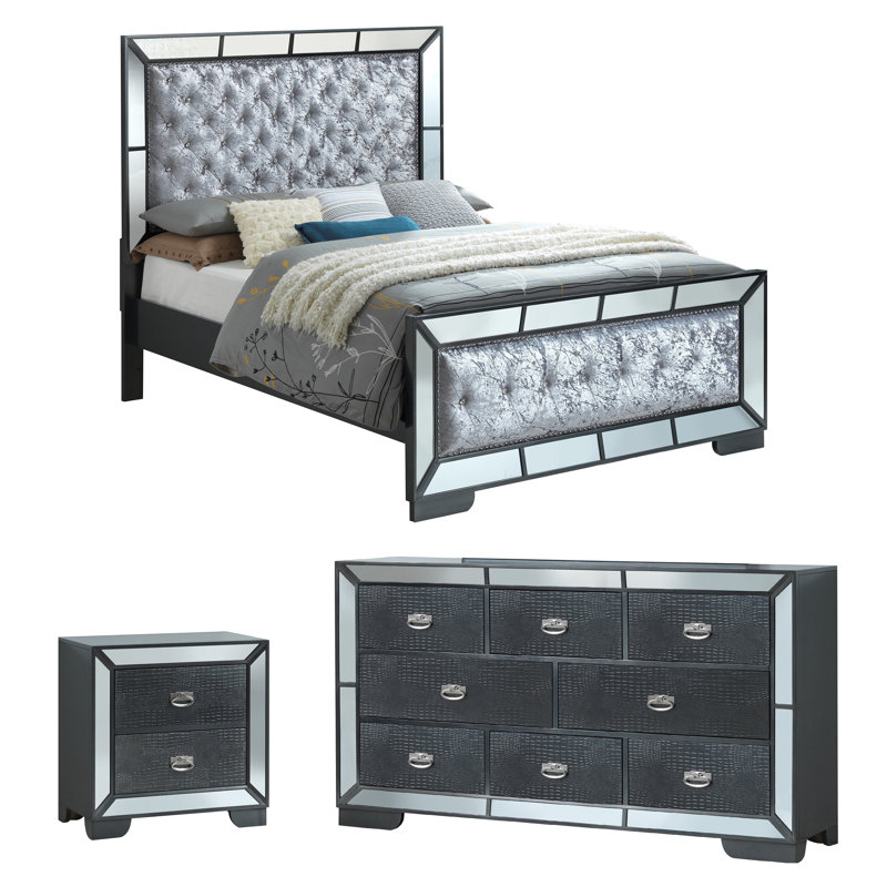 Prange Configurable Bedroom Set