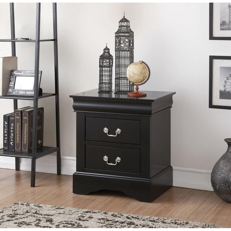 2 - Drawer End Table