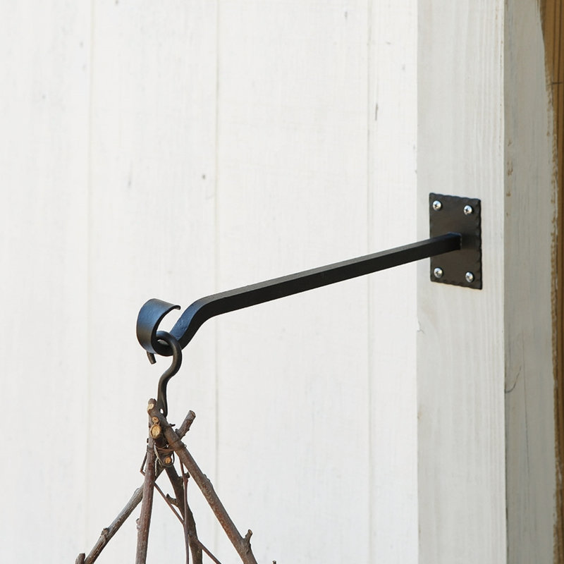 Salman Metal Wall Wall Hook