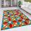 Quintero Rectangle Moroccan Indoor / Outdoor Area Rug