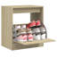 10 Pair Shoe Storage Cabinet-133168401