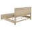 Earley 4-piece Eastern King Bedroom Set Light Elm-388053532