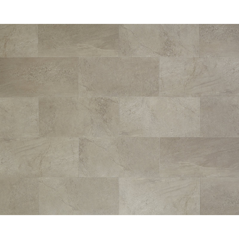 ADURA®Max with Microban® Meridian 12" x 24" x 8mm WPC Luxury Vinyl Plank, Meridian Fossil