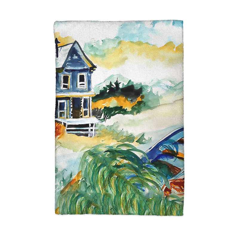 Serviette de cuisine House & Boat