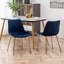 Chaise de salle à manger Aufurr-917612143