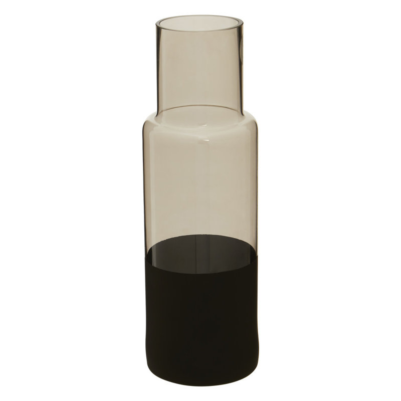 Emsworth Glass Table Vase, 30 H x 10 W x 10 D cm