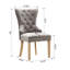 Chaise parsons Wykoff-1689090280
