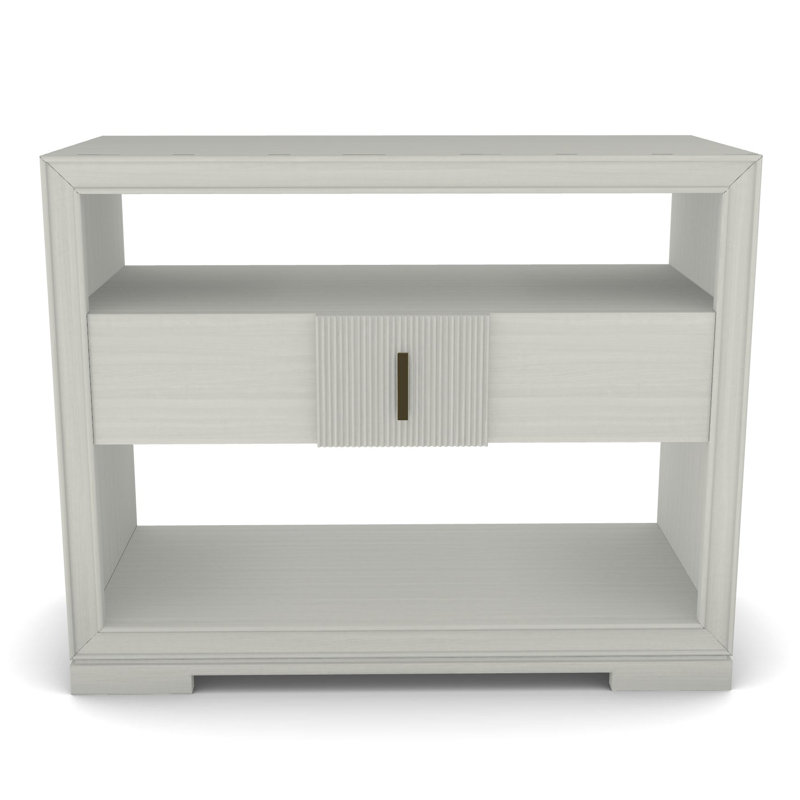 Axis II End Table, Casa Blanca