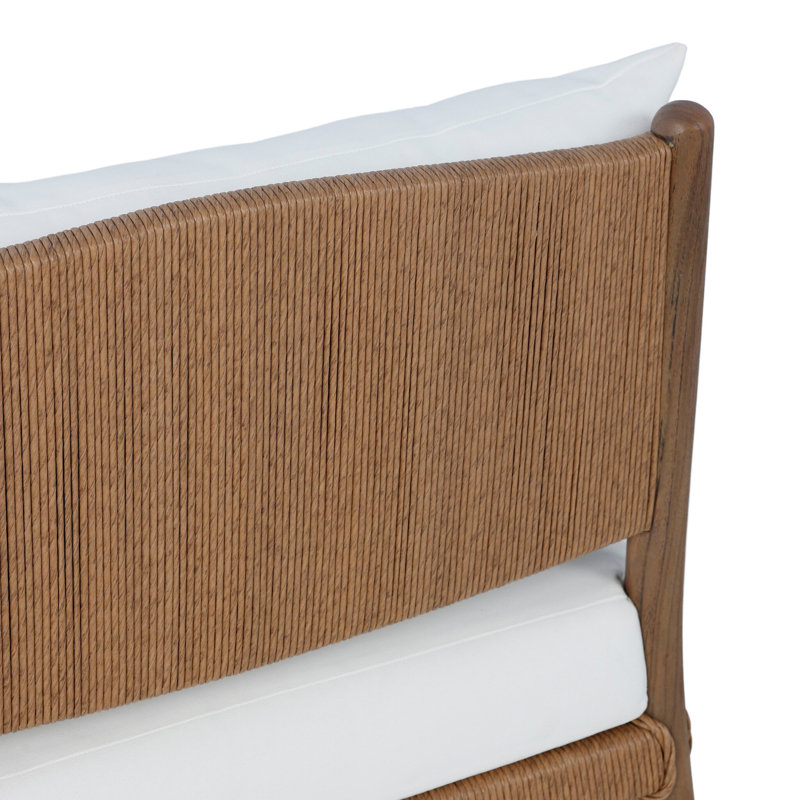 Outdoor Teak Lounge Chair